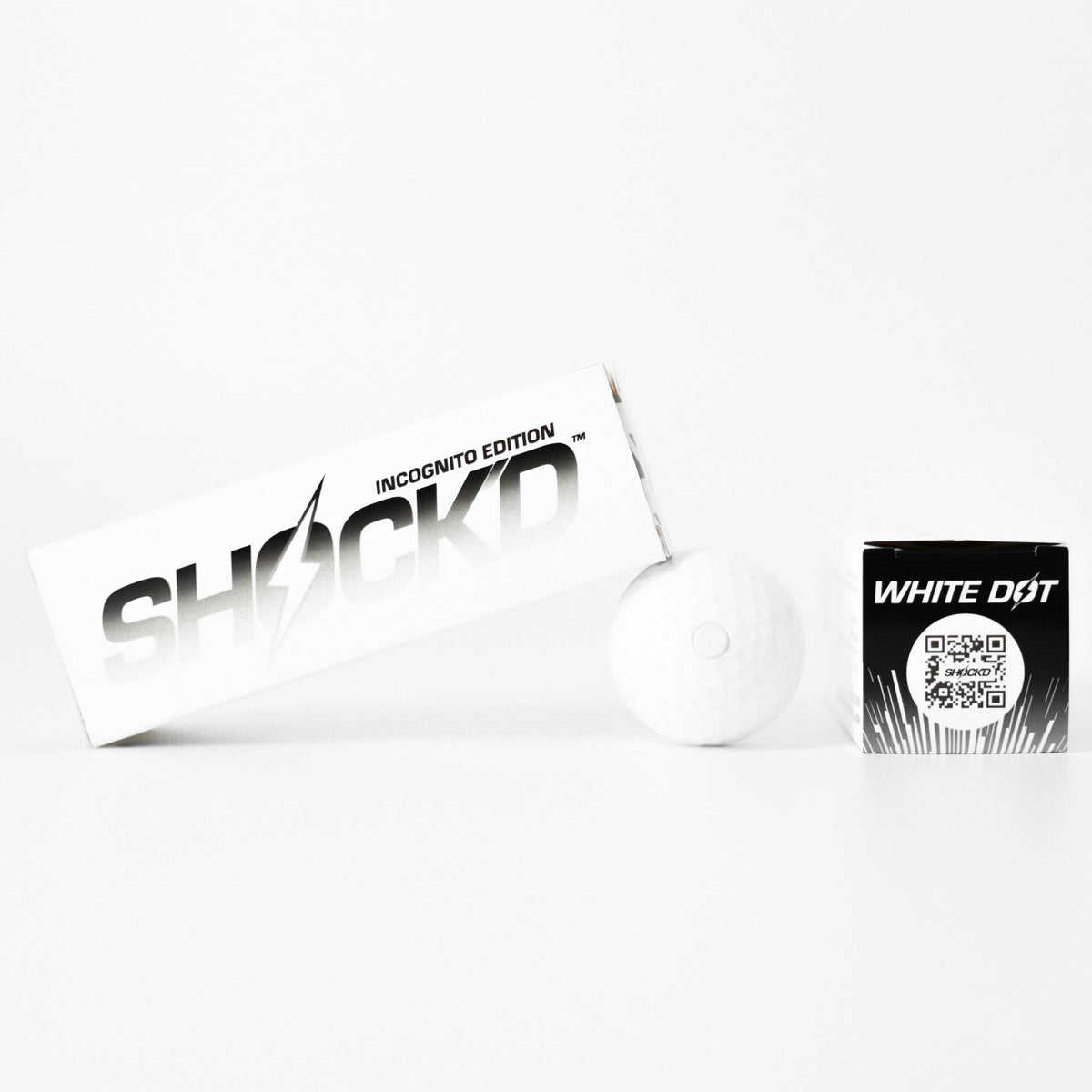 SHOCK'D Golf Balls – view 2