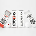 BUY 3 GET 1 FREE BUNDLE - SHOCK'D Golf Balls – view 4