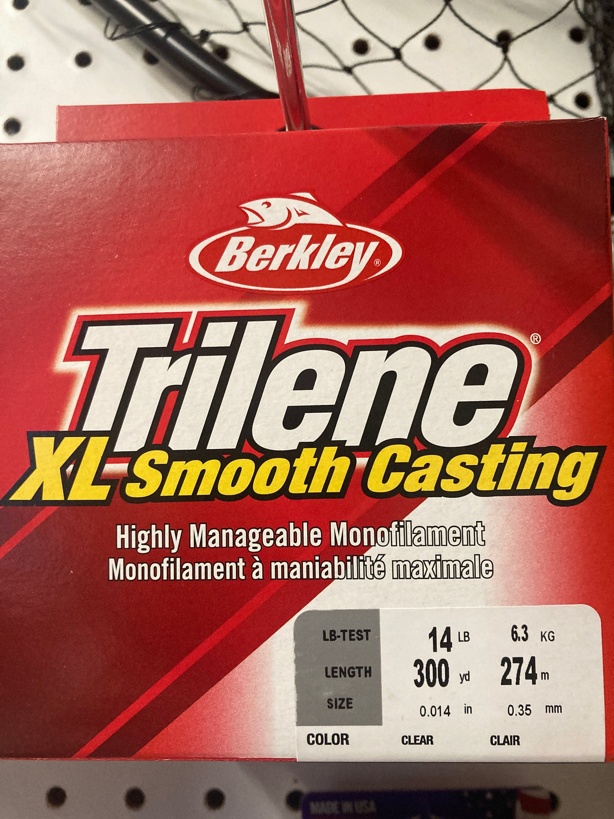 Trilene XL – view 6
