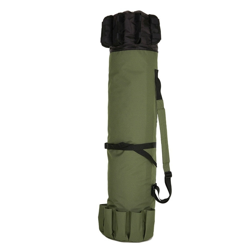 Fishing rod storage fishing rod portable reel bag – view 6