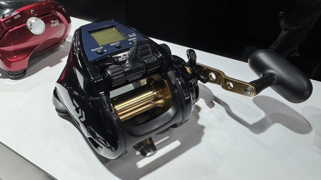 Daiwa Tanacom S500J – view 7