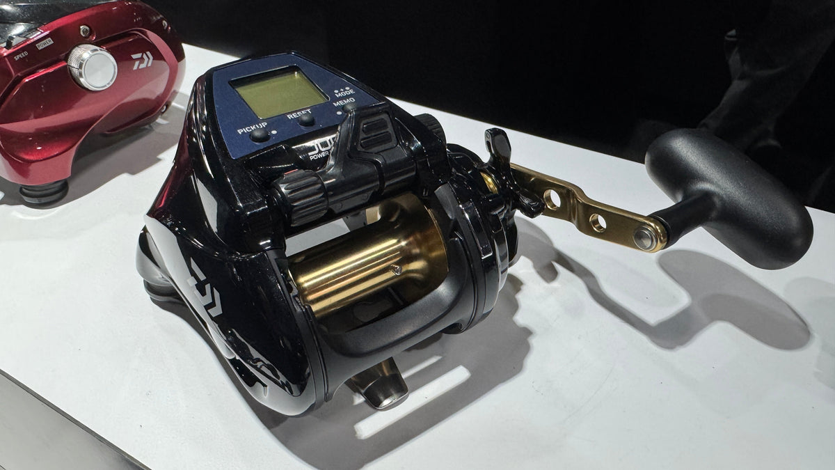 Daiwa Tanacom S500J – view 7