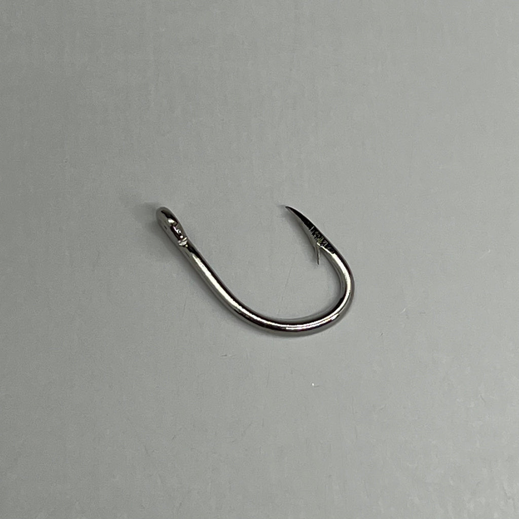 EAGLE CLAW (5 PACK)Lazer Sharp Live Bait in Saltwater Hooks #1/0 40pc L318NF-1/0 – view 2