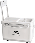 2-in-1 Fishing Cooler with Back Support