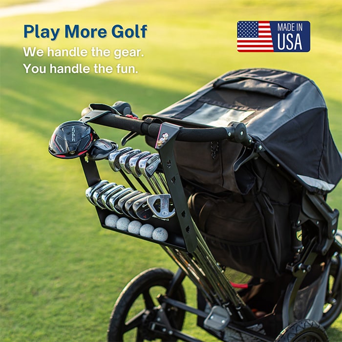 Kid Caddie - Club Carrier – view 3