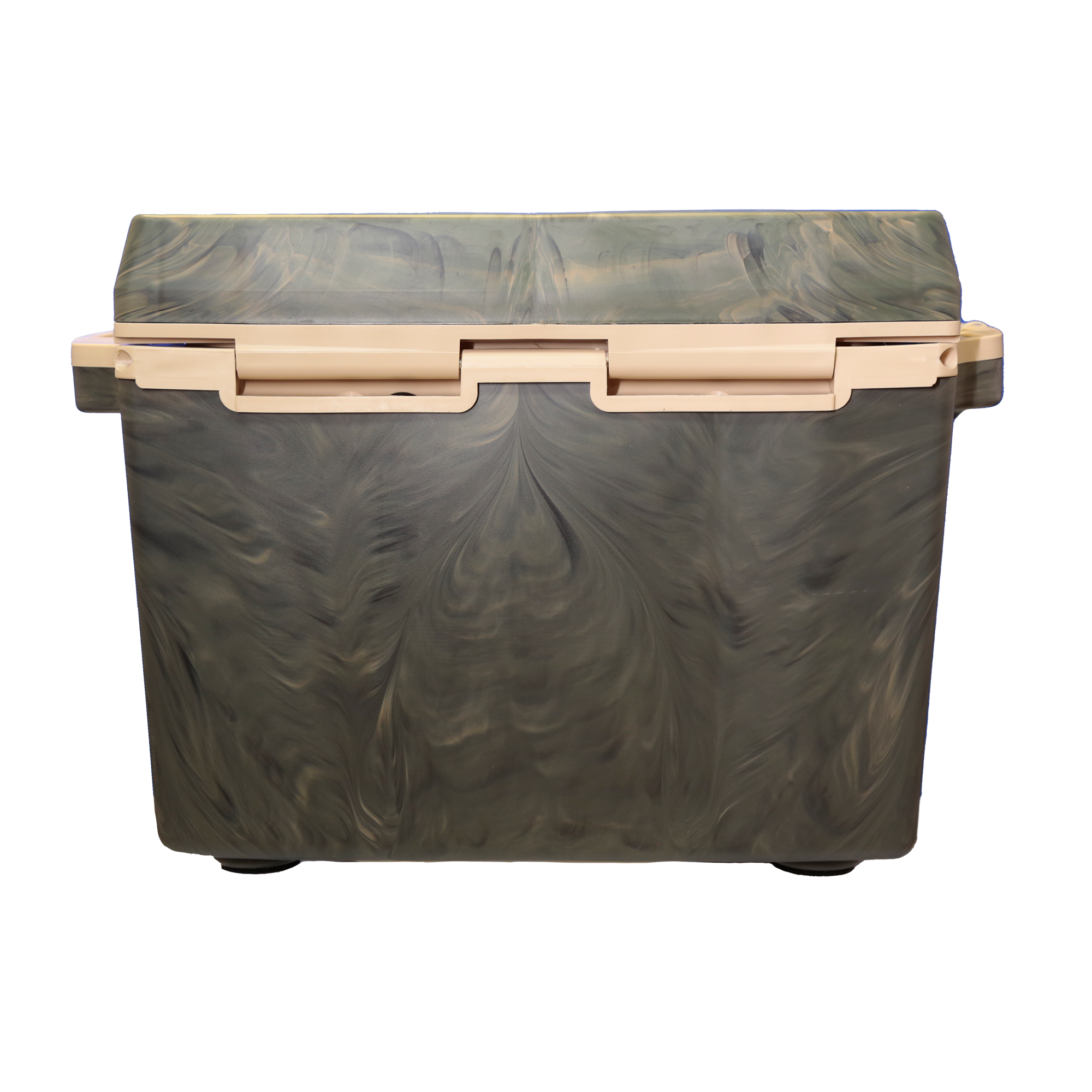 Taiga Coolers 27 Quart Woodland Camo Cooler