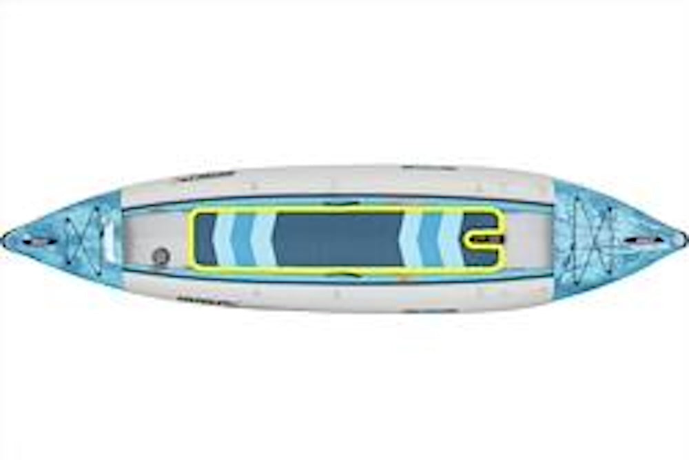 385fta FastTrack™ Pro Solo Angler Fishing Package – view 2