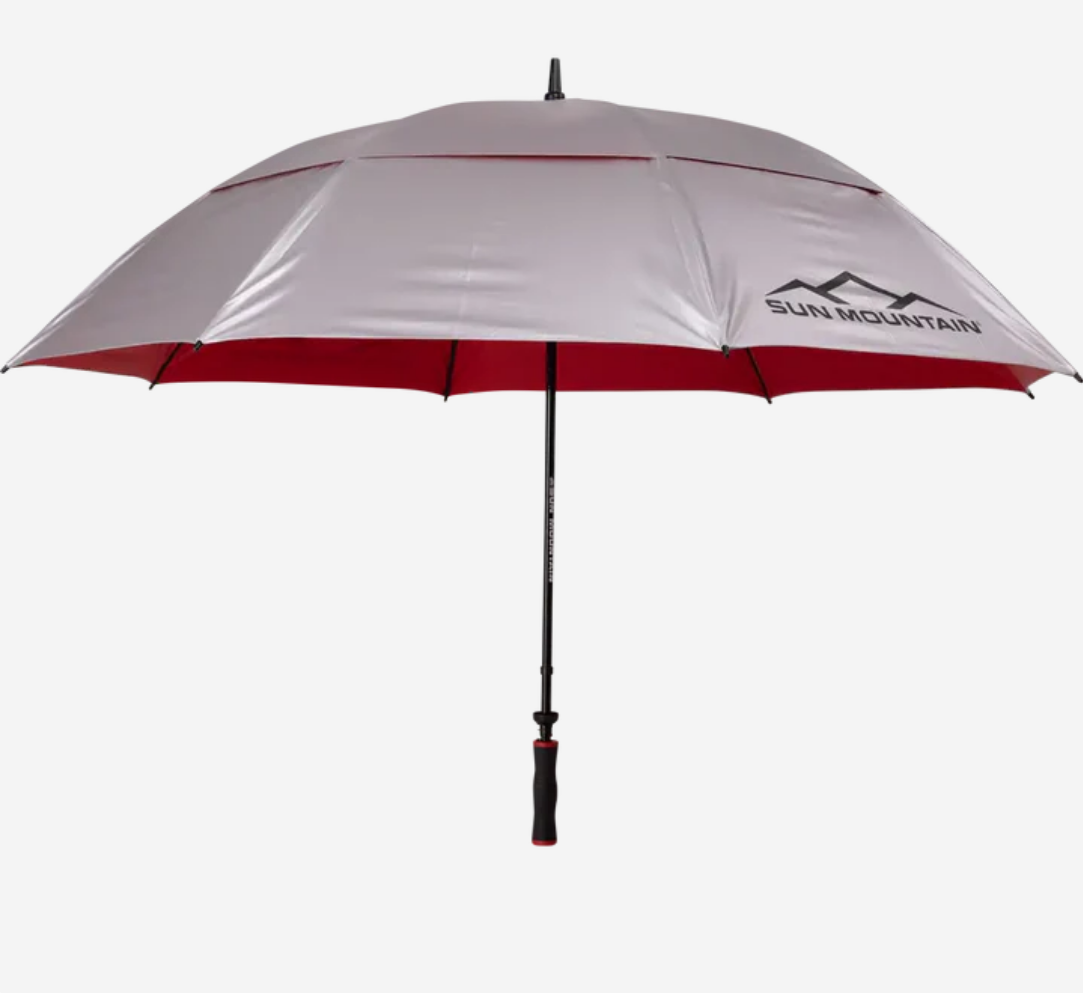 Sun Mountain Silver Series Umbrella – Manual 68 Inch – view 3
