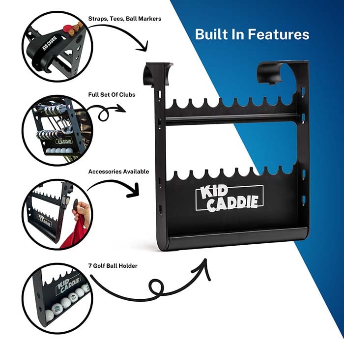 Kid Caddie - Club Carrier – view 2