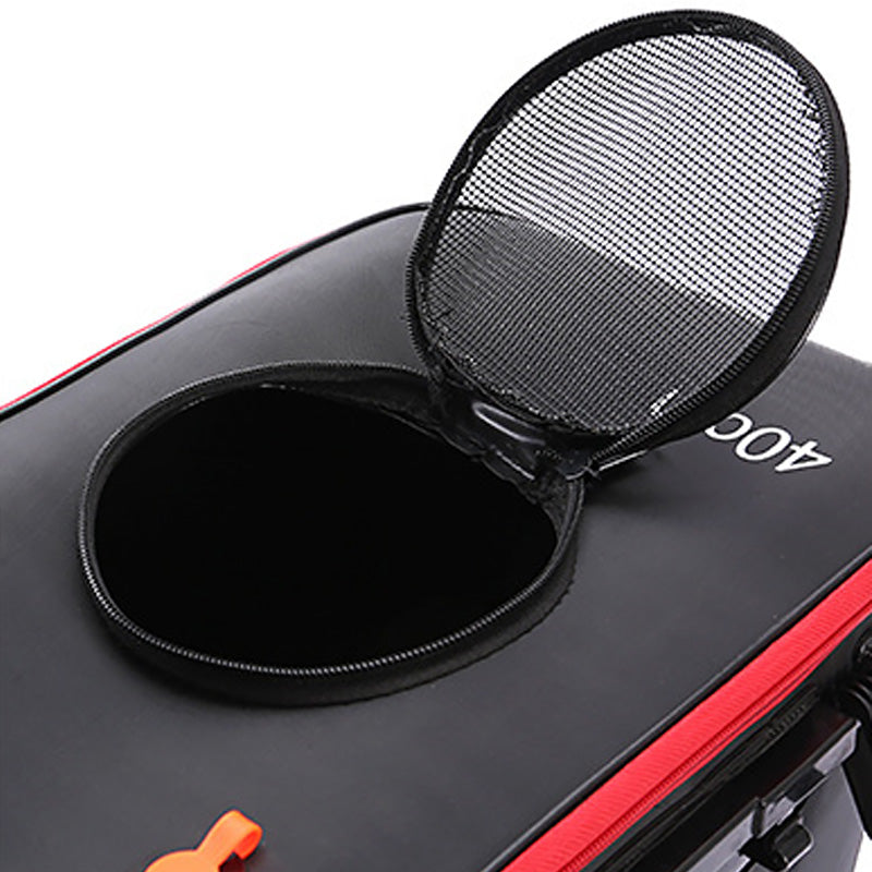 EVA Portable Fishing Bag Folding Thicken Live Fishing Box Tank Bucket Camping Fishing Tackle Fishbox Storage Bag – view 5