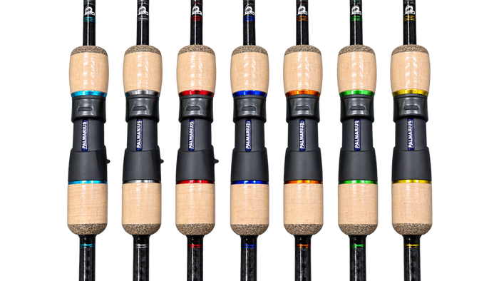 Palmarius P+ Gen II CORK Limited Edition Slow Pitch Jigging Rod