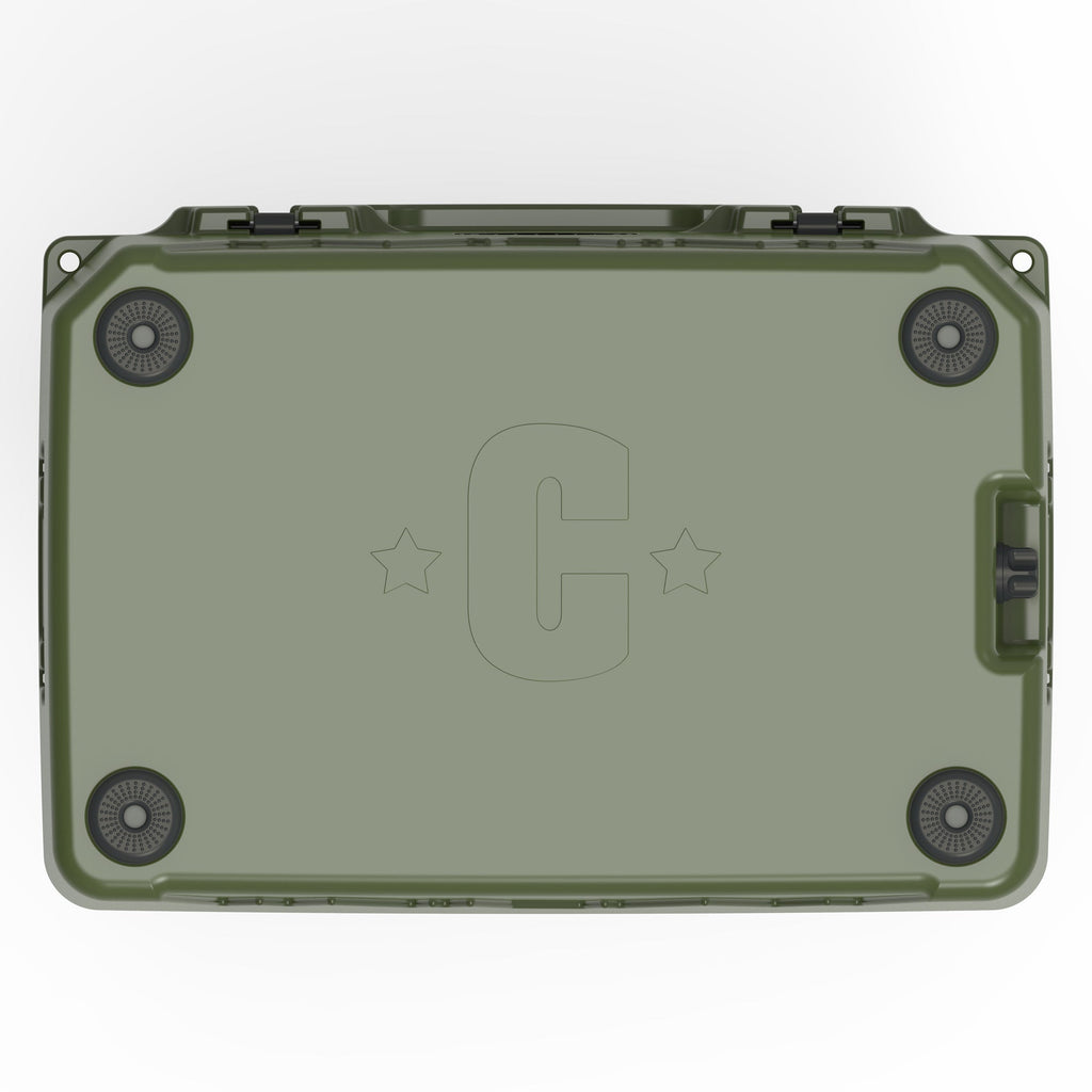 45 qt Basecamp Class™ Hard Cooler