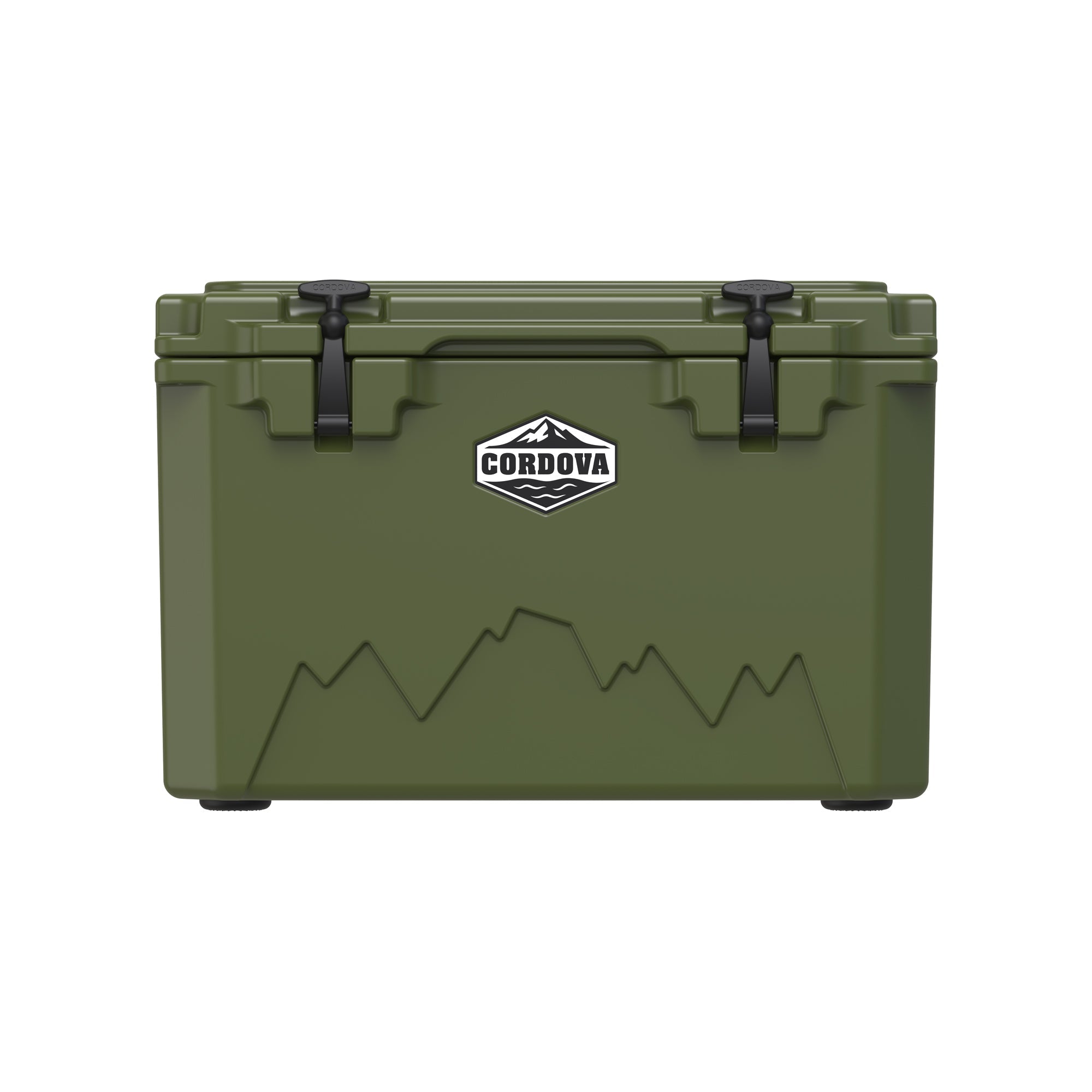 45 qt Basecamp Class™ Hard Cooler