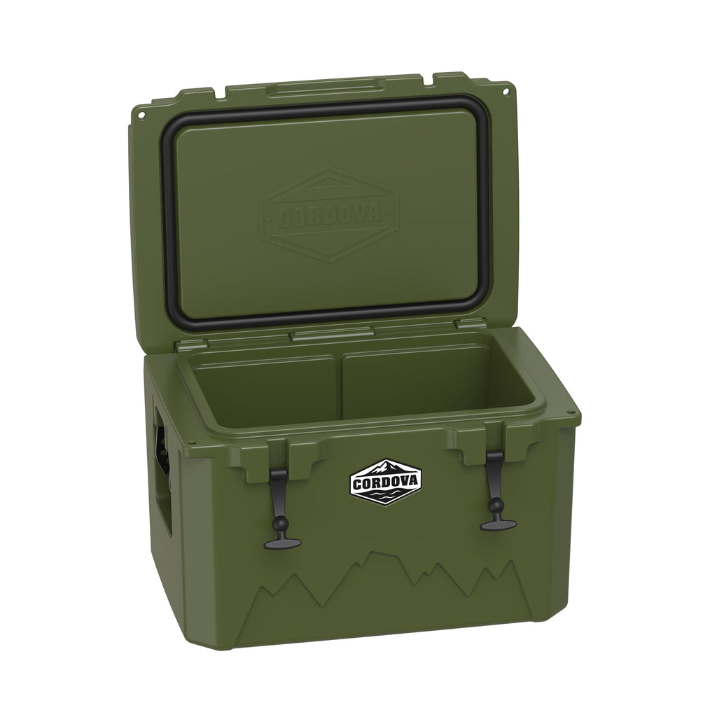 45 qt Basecamp Class™ Hard Cooler