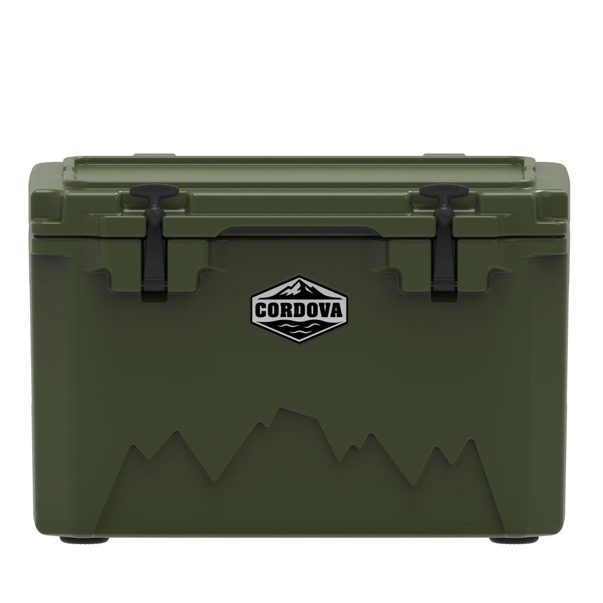45 qt Basecamp Class™ Hard Cooler – view 2