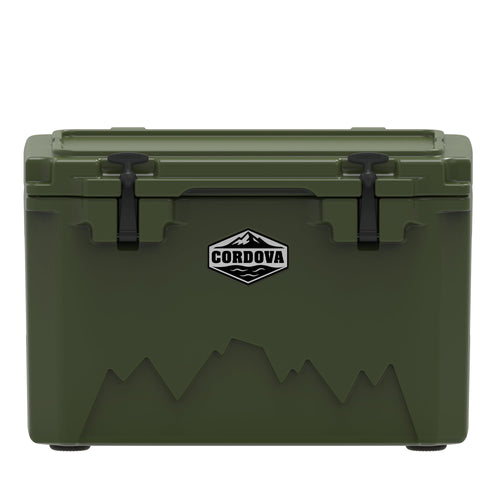 45 qt Basecamp Class™ Hard Cooler – view 2