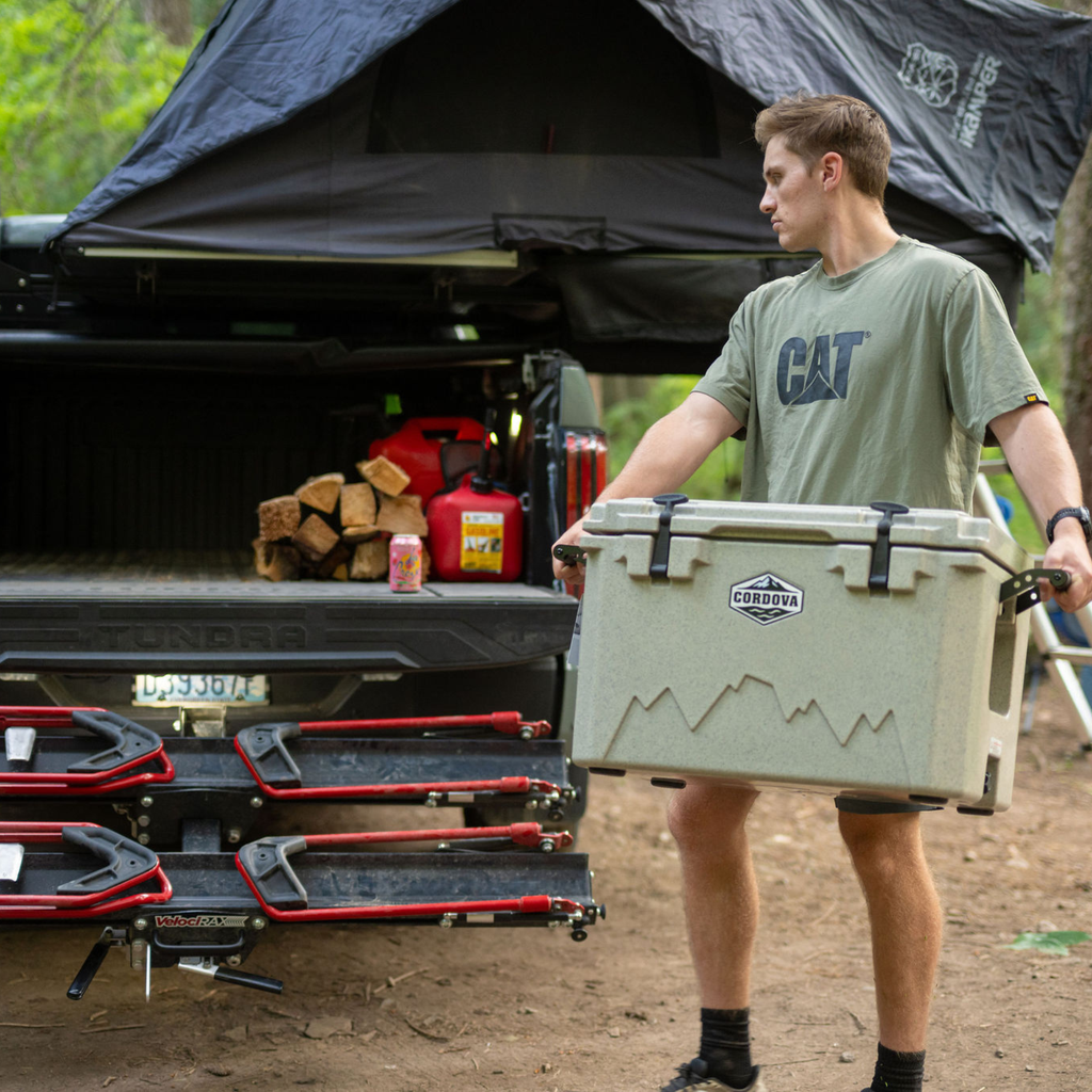 45 qt Basecamp Class™ Hard Cooler