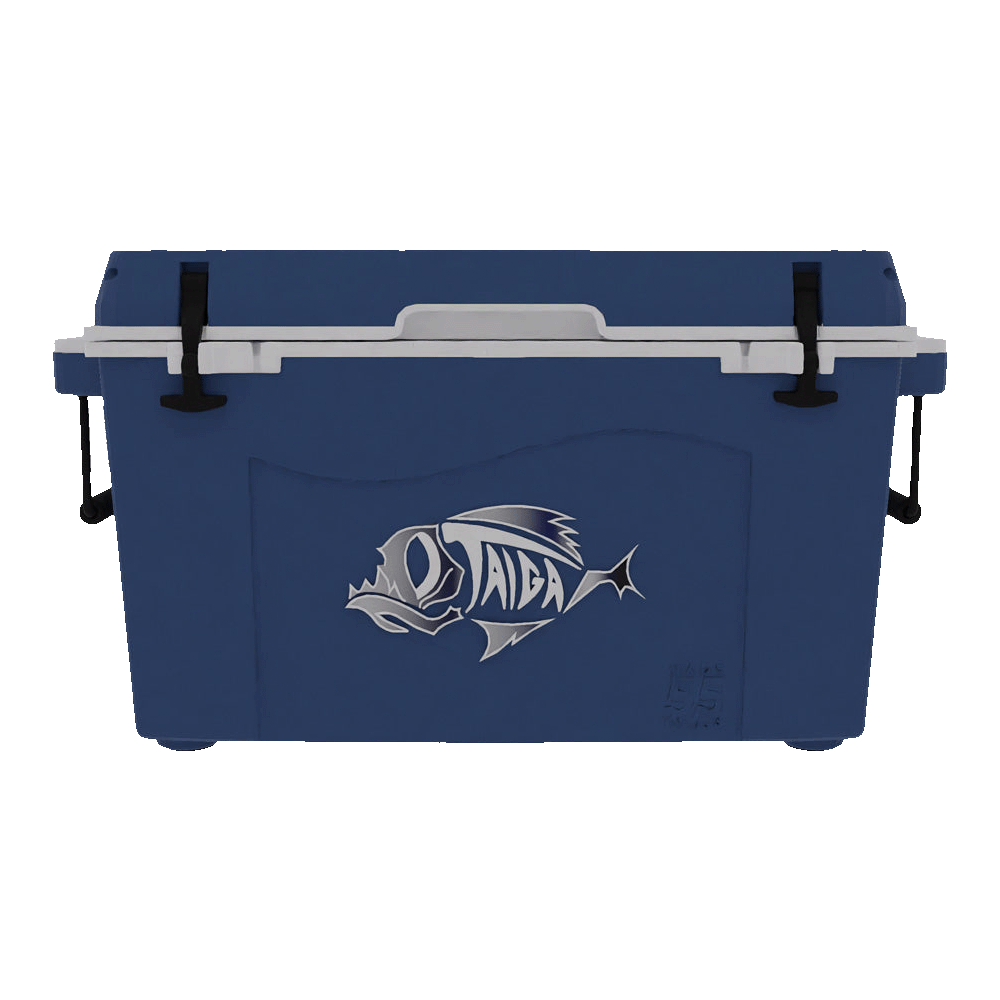 Taiga Coolers 55 Quart Blue Cooler – view 2