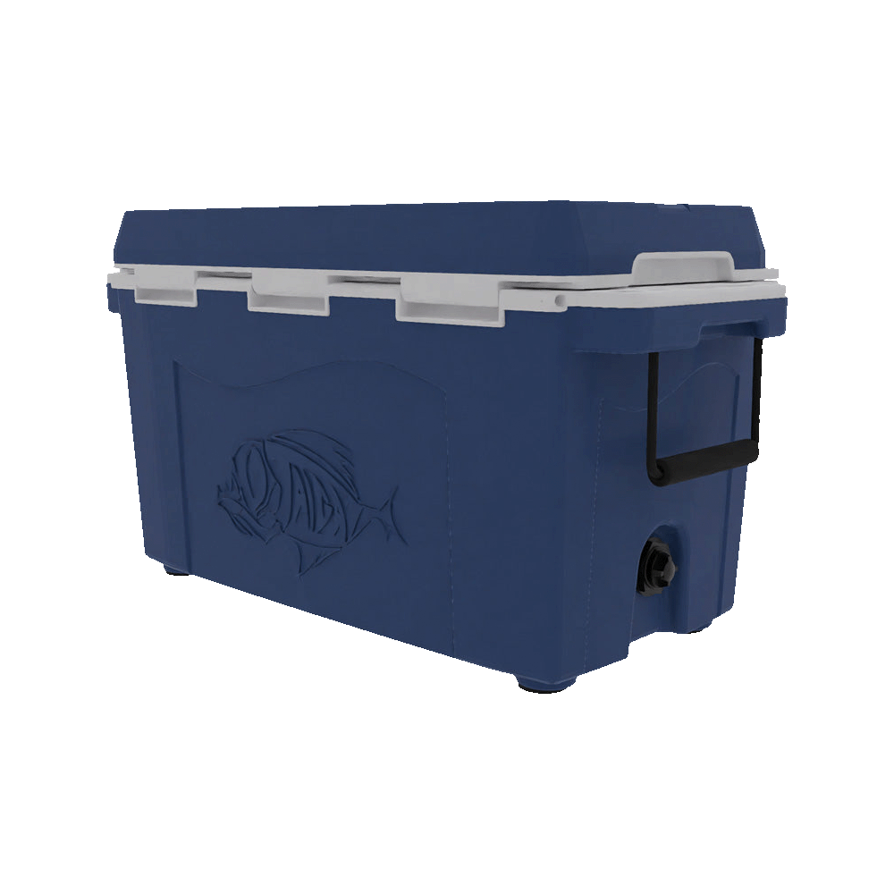 Taiga Coolers 55 Quart Blue Cooler – view 4
