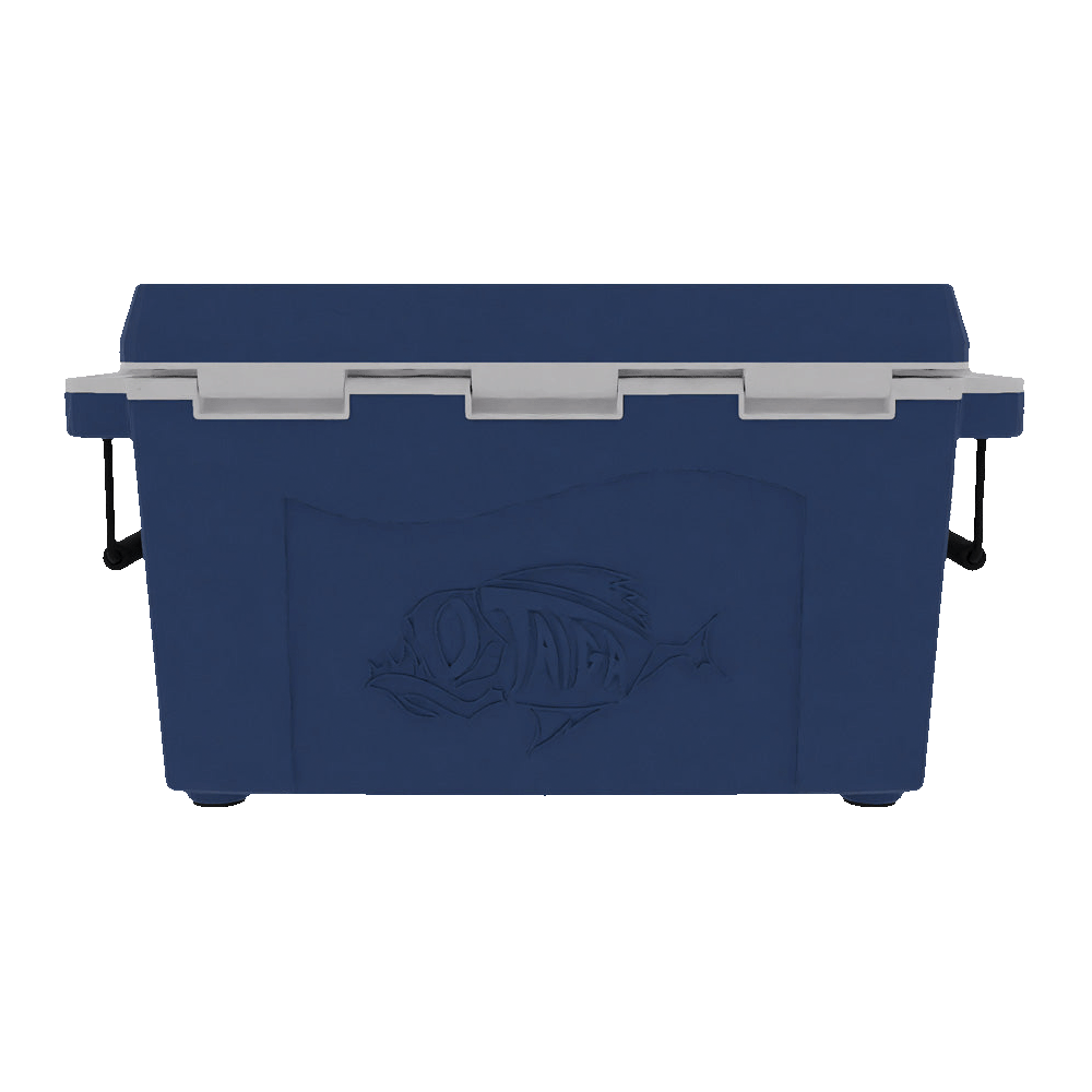 Taiga Coolers 55 Quart Blue Cooler – view 5
