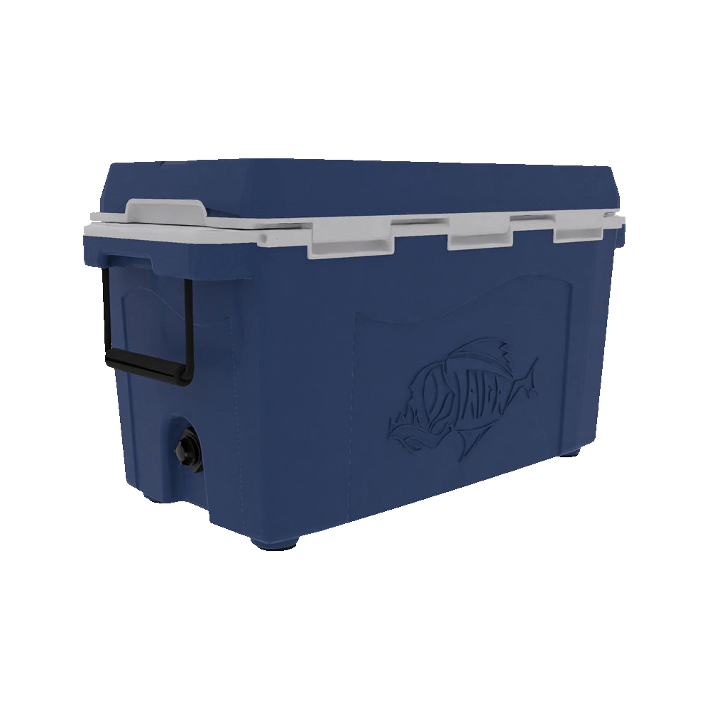 Taiga Coolers 55 Quart Blue Cooler – view 6