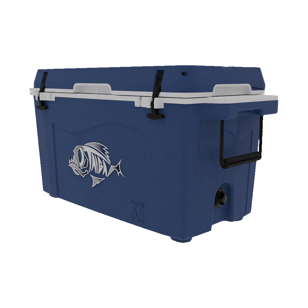 Taiga Coolers 55 Quart Blue Cooler – view 8