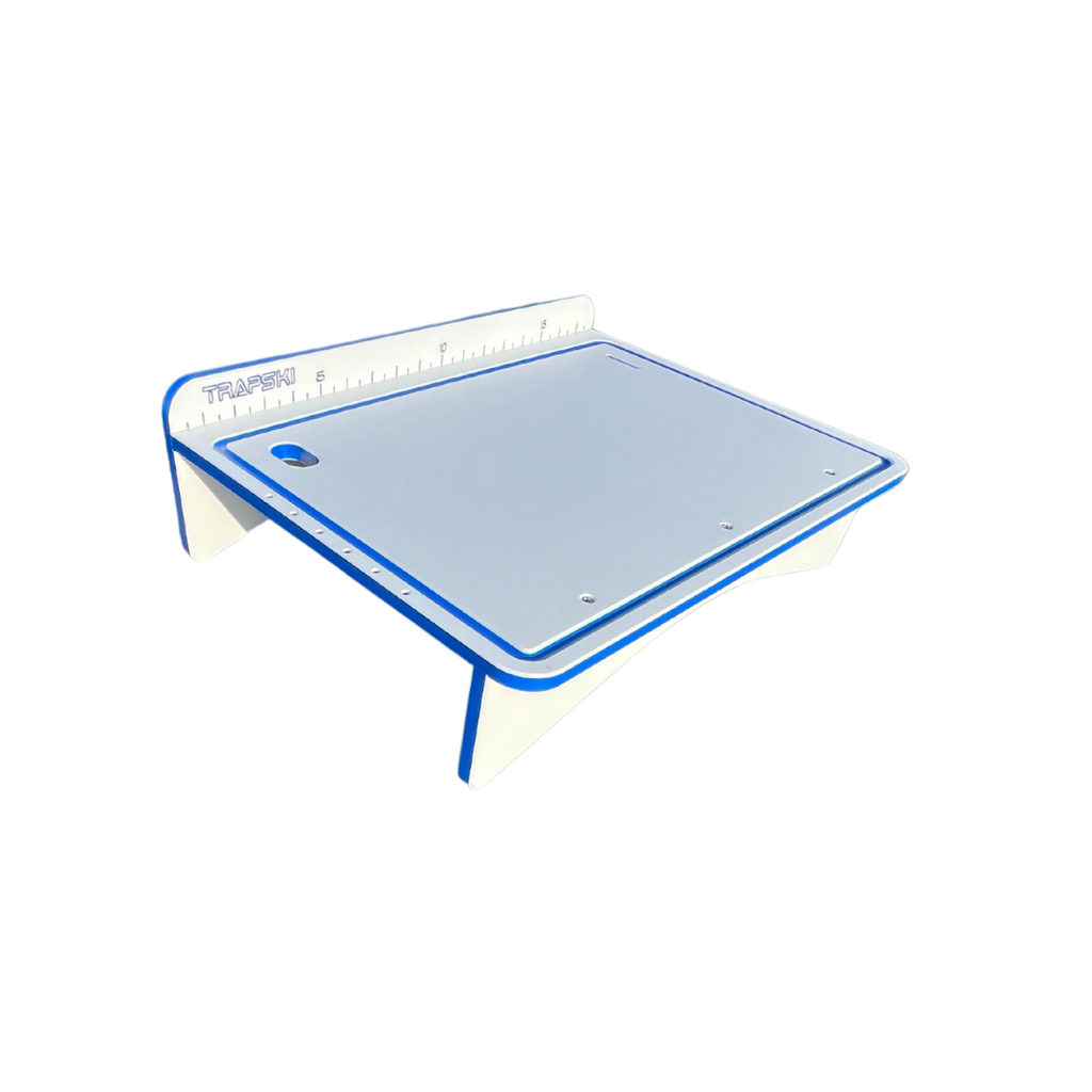Made in the USA | Premium Single Bucket Raised 18" Fillet Table and Cutting Board – view 10