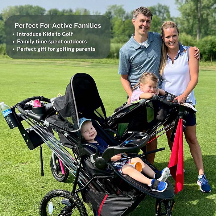 Kid Caddie - Club Carrier – view 6