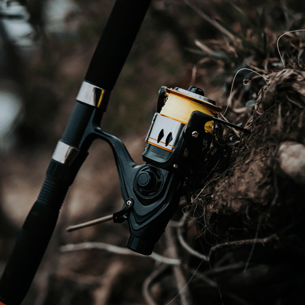 600STS Spinning Reel – view 2