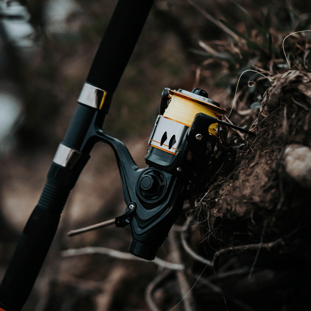 600STS Spinning Reel – view 2