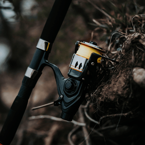 600STS Spinning Reel – view 2