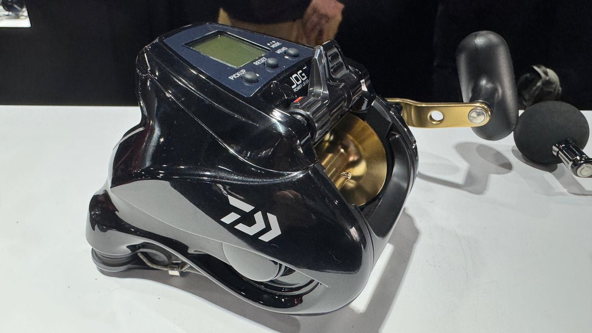 Daiwa Tanacom S500J – view 8