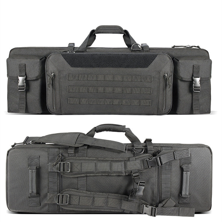 Large Capacity Big Belly Fish Sea Fishing Bag Luya Double Layer Fishing Rod Bag – view 6