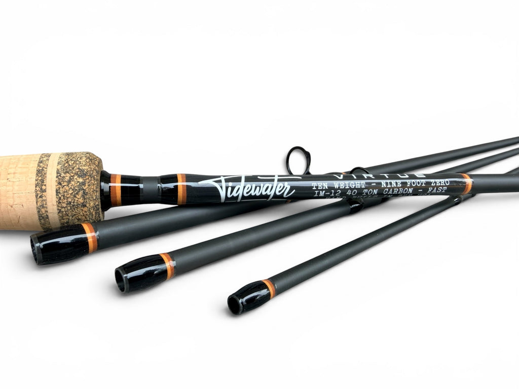 Tidewater Virtue - Retro Redfish - MADE TO ORDER – view 6