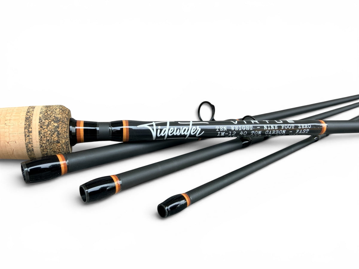 Tidewater Virtue - Retro Redfish - MADE TO ORDER – view 6