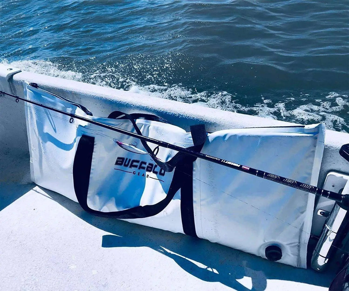 72x30'' Fish Cooler Bag With YKK Zipper – view 2