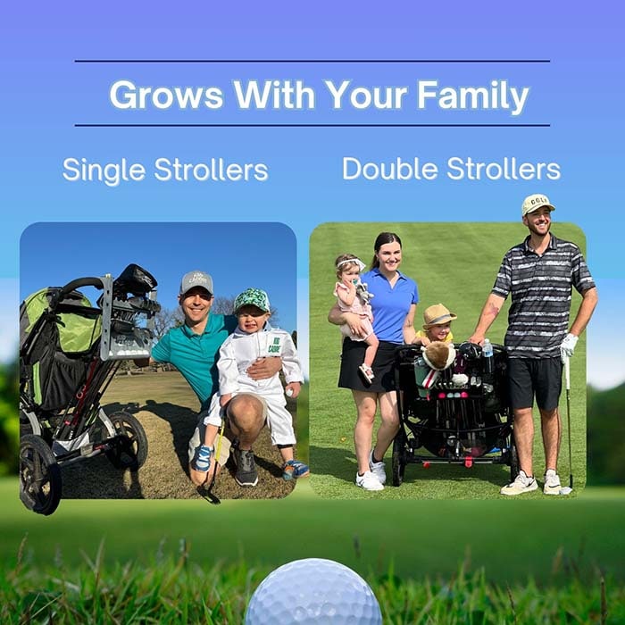 Kid Caddie - Club Carrier – view 8
