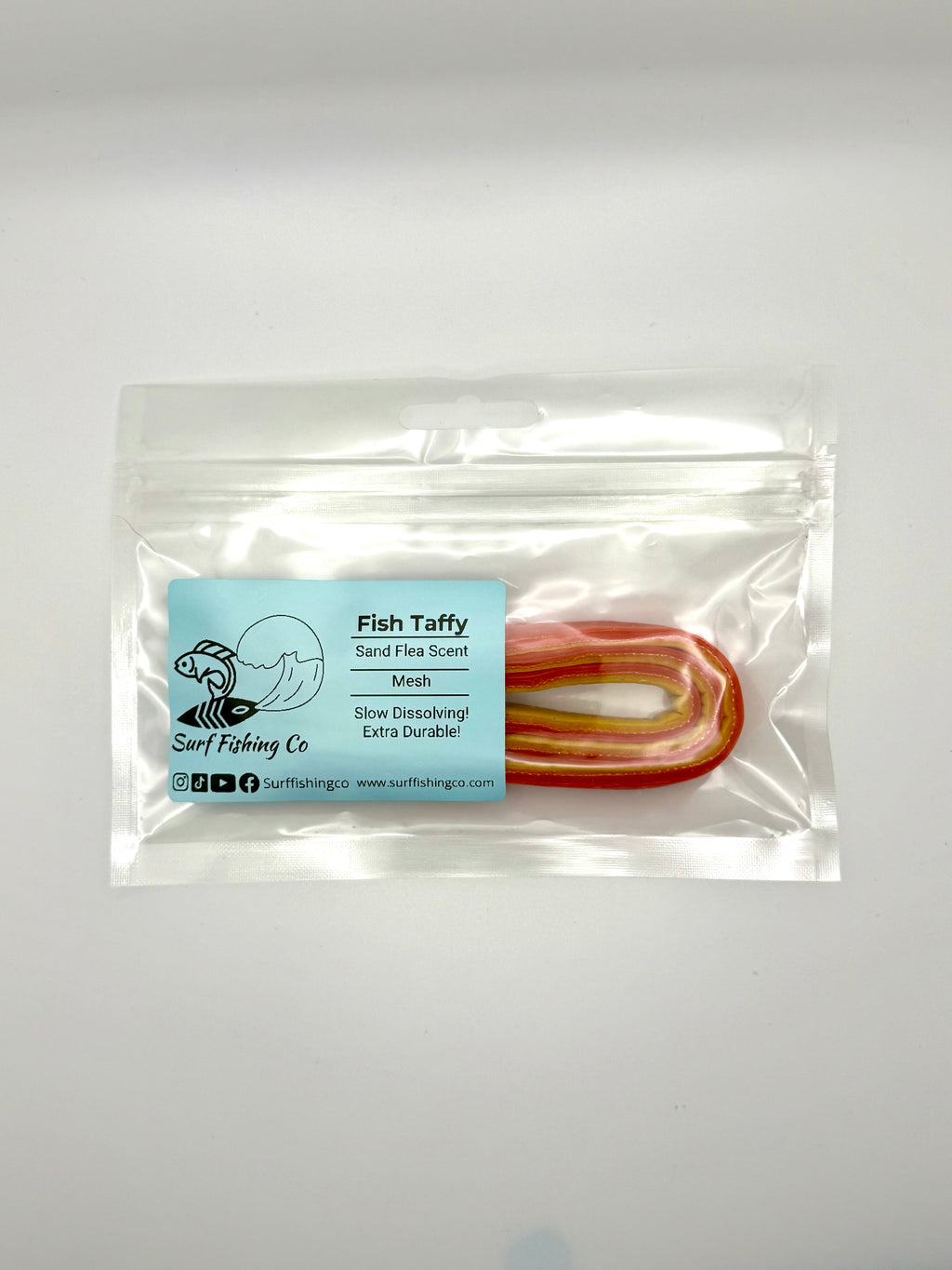 Fish Taffy Sand Flea – view 3