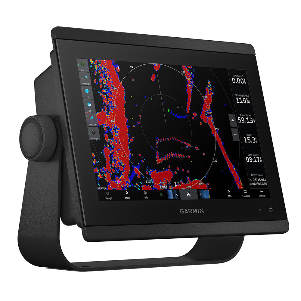 Garmin GPSMAP 8610 Chartplotter GN+ [010-02091-50] – view 3