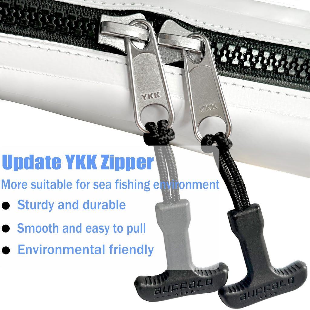 72x30'' Fish Cooler Bag With YKK Zipper – view 3