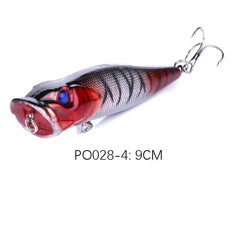Popaluya bait, surface bait, fake bait, fishing gear, hard bait – view 3