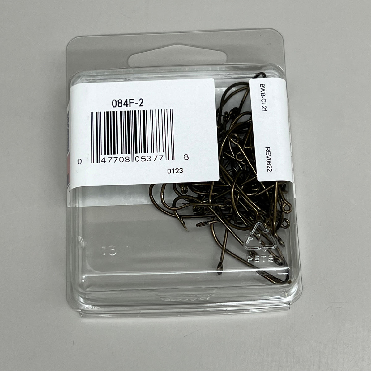 EAGLE CLAW All Purpose Live Bait Ultra Sharp Bait Holder Bronze #2 50pc 084F-2 – view 6