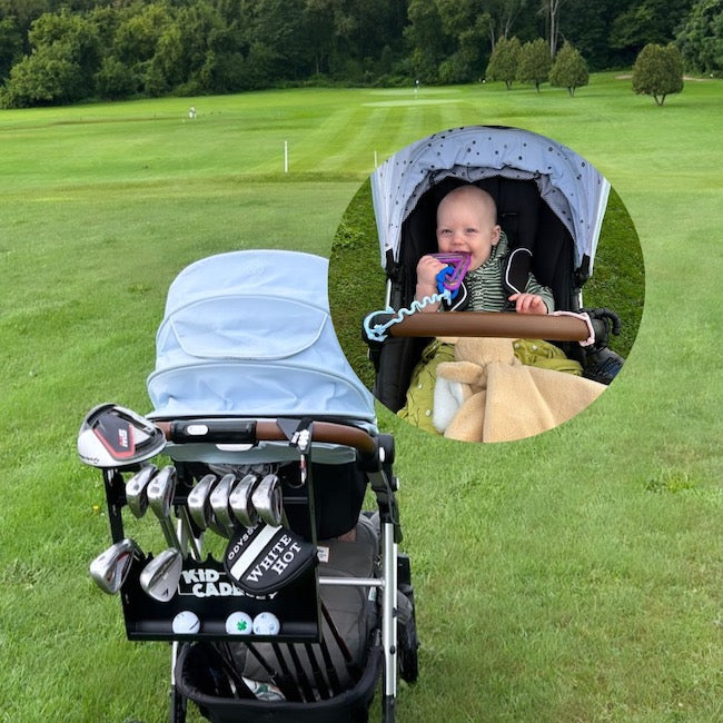 Golf Stroller - Club Carrier