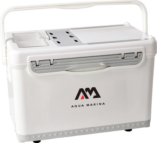 2-IN-I Fishing Cooler iSUP Fishing Cooler with Back Support – view 2