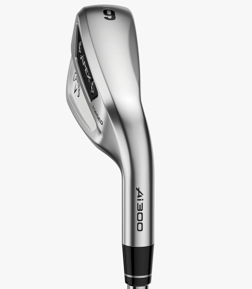 Callaway Apex Ai300 Iron Set – view 5