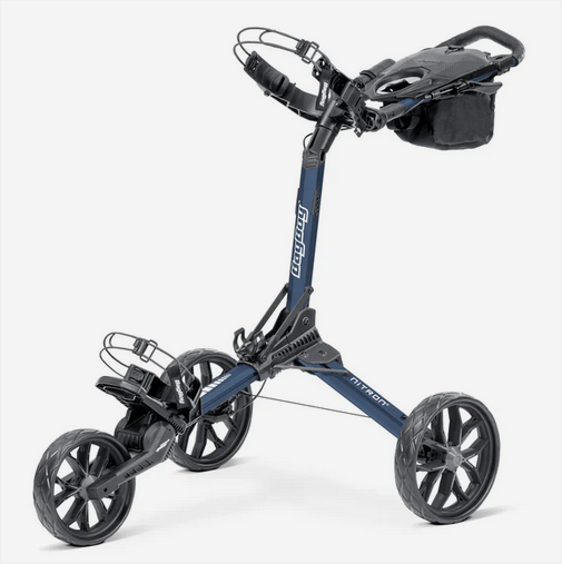 Bag Boy Nitron Auto Open Push Cart – view 10