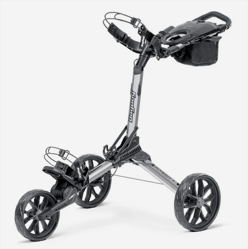 Bag Boy Nitron Auto Open Push Cart – view 9