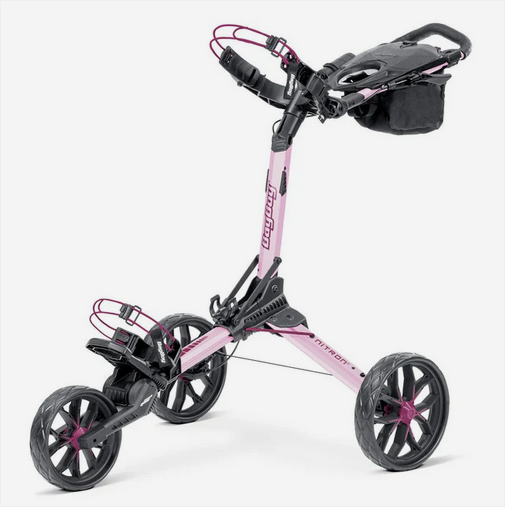 Bag Boy Nitron Auto Open Push Cart – view 8