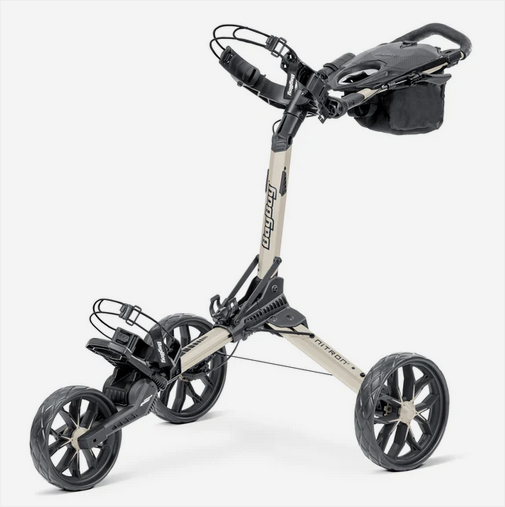 Bag Boy Nitron Auto Open Push Cart – view 7