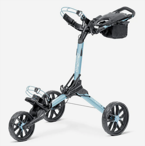 Bag Boy Nitron Auto Open Push Cart – view 5